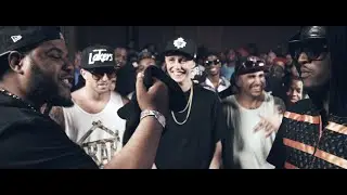 KOTD - Rap Battle - Charlie Clips vs Daylyt | 