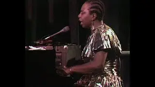 Nina Simone: Ain't Got No / I Got Life