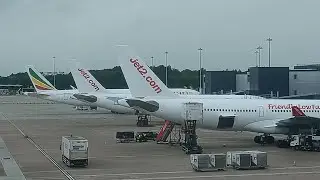 ONE OF VIDEO! | Fixing my Egyptair 777-200!