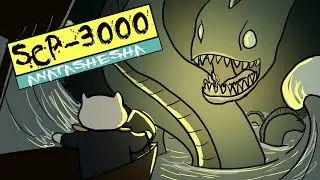 SCP-3000  anantashesha (SCP Animation )