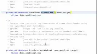Шаблоны проектирования: Abstract Factory (Design Pattern - webcast)