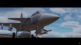 Gripen Cinematic Concept