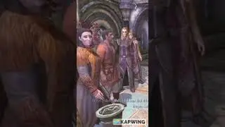 Rumor about Ulfric Stormcloak. Skyrim Anniversary Edition