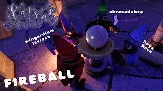 🔴 It's Basically R.E.P.O but We Yell Magic Shtuffs (TW: SO MANY FIREBALL AND WINDBLADE) | YapYap