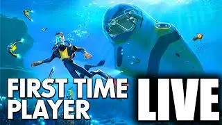 I Hate the Ocean...Let's Play Subnautica [Part 2]