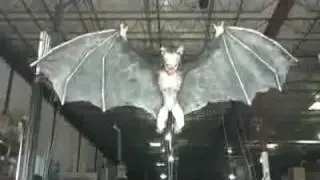 VMP704 Leaping Vampyre Bat