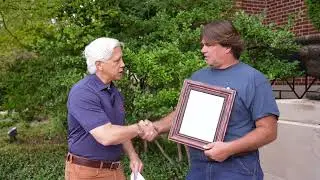 Recognizing excellence: October 2024 employee recognitions