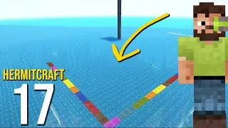 Hermitcraft 10  - Episode 17: The start of big things