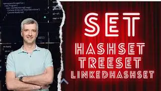 Разбираем Set в Java: HashSet, TreeSet и LinkedHashSet – как выбрать?