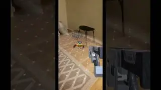 FPS made with Google Arcore