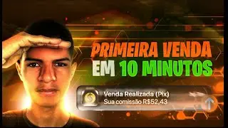 Como Fazer Sua Primeira Venda na Sunize em tempo recorde (Estratégia Revelada!)