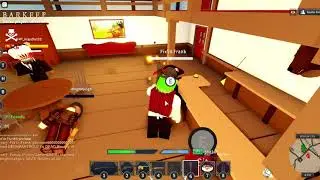 BARKEEP GUIDE in The Wild West (Roblox)