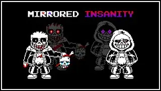 (Old) Mirrored Insanity - Psychotic Determination {Remastered}