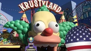 СТУДИЯ ЮНИВЁРСАЛ В ЛОС-АНДЖЕЛЕСЕ США / UNIVERSAL STUDIOS HOLLYWOOD LOS ANGELES STUDIO TOUR