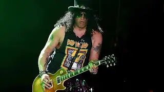 Watch Axl Rose Tease the Crowd Before Slash’s Jaw-Dropping Solo in Boise! 4K