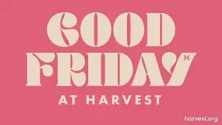 Good Friday (With Jonathan Laurie)