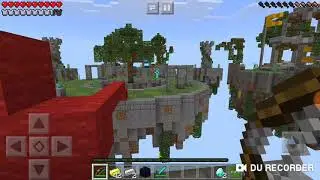 Встреча с Ayazplaynow!!! Играем в EggWars