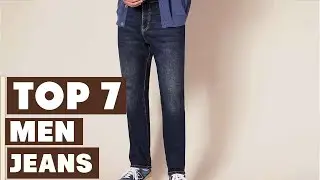 Best Jeans for Men