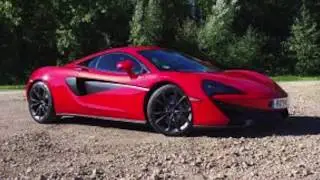 McLaren Trailer