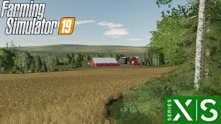 🔴LIVE: AMERICAN MAP ON CONSOLE!! | Bucks County, PA Multiplayer | Farming Simulator 19 Episode 1