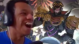 Overwatch... in SPACE!?!?!