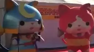 Yo-kai watch show ☆ Givenane · Businyan · comment · keta-kun · Fumi-chan Yo-KaiWatchShow