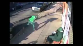 Violent Philly Shooting Caught on Video - Police seek help in finding suspect
