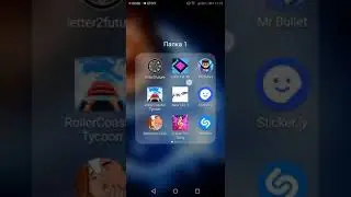 Обзор на игру"New Live2"