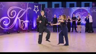 КОМАНДНОЕ ПЕРВЕНСТВО 2024  JnJ RisingStar 0+1 JAM