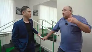 Шаг к НОВОЙ жизни: уникальная ПРОГРАММА восстановления ходьбы с ПРОТЕЗОМ. Орто Инновации