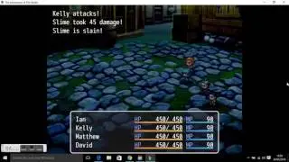 RPG Maker MV Demo