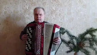 «У моря , у синего моря ...» на баяне.
