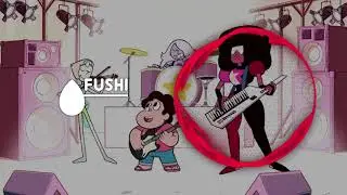 Jeff Liu - Steven and the Crystal Gems (feat. Zach Callison, Estelle & Deedee Magno Hall)