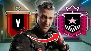 NEW SEASON Solo Queue Copper To Champion - Rainbow Six Siege Operation High Stakes 