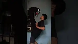 I AM VENOMM! #jedagjedug #venom2 #animation #spiderman