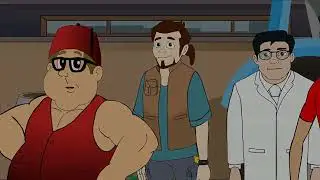 2D ANIMATION I CHARACTER ANIMATION I CARTOON ANIMATION BY SKG ANIMATION