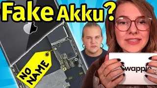 SWAPPIE auseinander genommen! 😯📵 Wir öffnen zwei iPhones und sind ÜBERRASCHT!