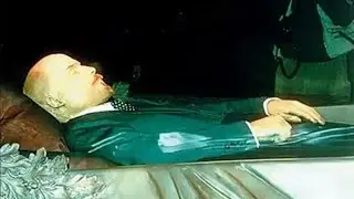 Поехали к ЛЕНИНУ в Мавзолей . ЖИВЫЕ.®️