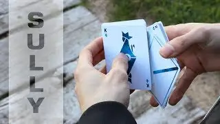 CARDISTRY TUTORIAL -  SULLY BY NICOLÁS OLIVEROS