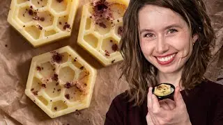 My SECRET for expensive-feeling body butter bars 💰