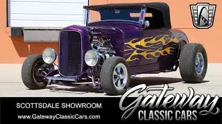 1929 Ford Roadster Stock #1918-SCT