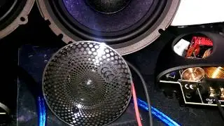 Morel Piccolo + Morel Virtus 602