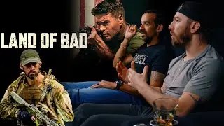 Green Berets React to Land of Bad