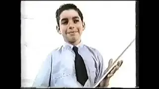 Intervalo Globo 04/10/1986