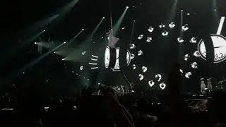 Katy Perry: Witness The Tour - Pendulum @ Arena Monterrey 2018