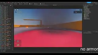 armor system showcase