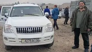 Мошин бозори шахри вахдат мархамат Чип Исо 12 01 2024