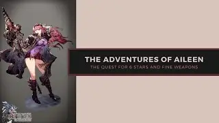 Adventures of Aileen Episode 3