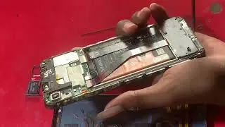 How to huawei y6 prime 2019 display replacement?