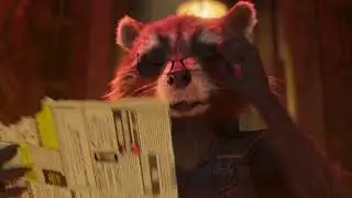 I Am Groot - Groot's drawing (Green Screen Memes) 🟢